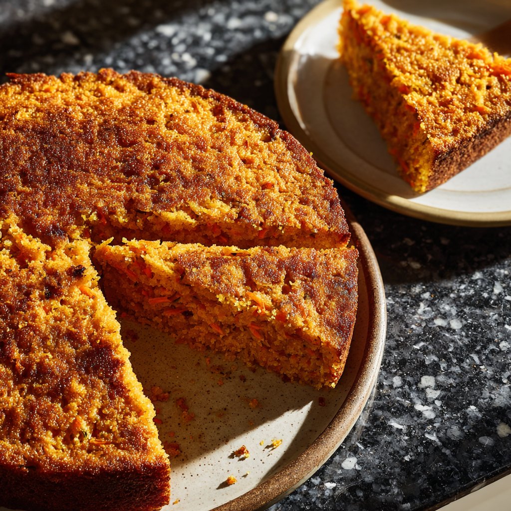 Karottenkuchen Ohne Zucker